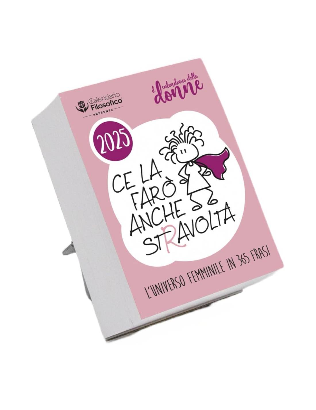 Calendario Filosofico 2025 Il Calendario Delle Donne Con Alette A7