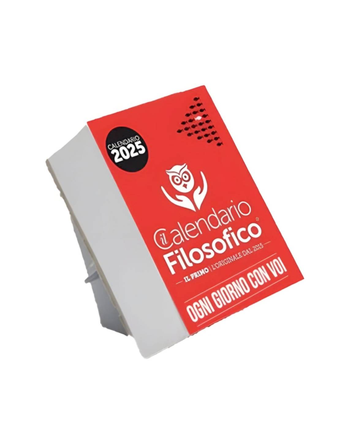 Calendario Filosofico 2025 Con Alette A7