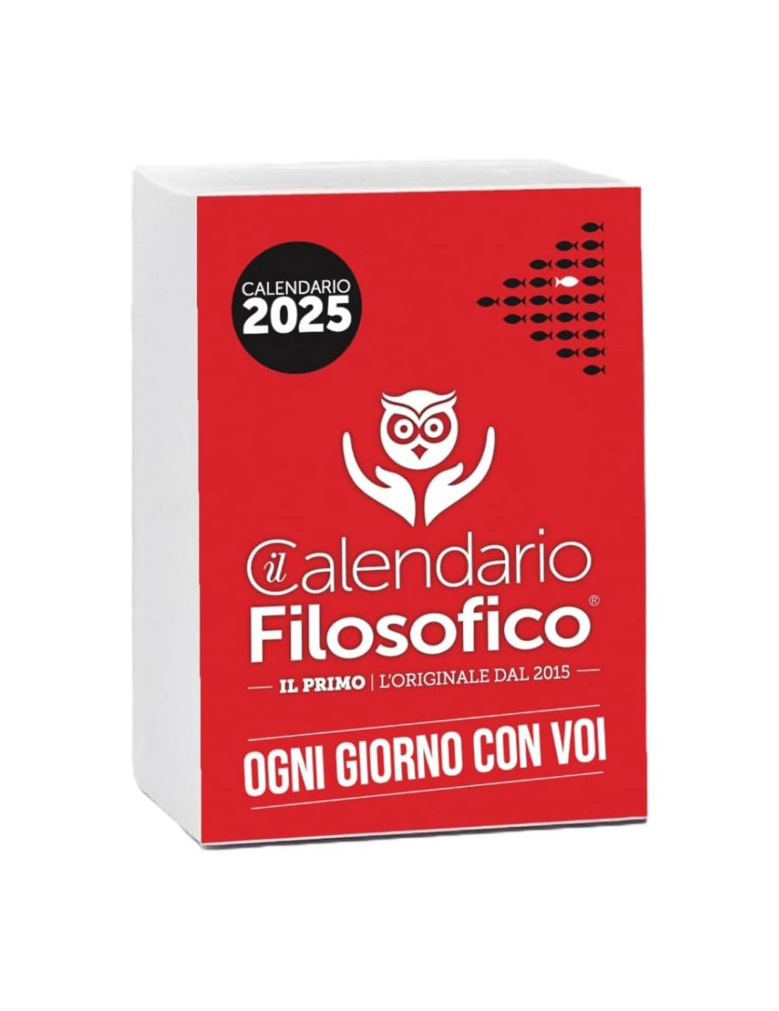 Calendario Filosofico 2025 A8 Mignon