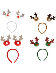 Cerchietto Decorativo Di Natale 28cm