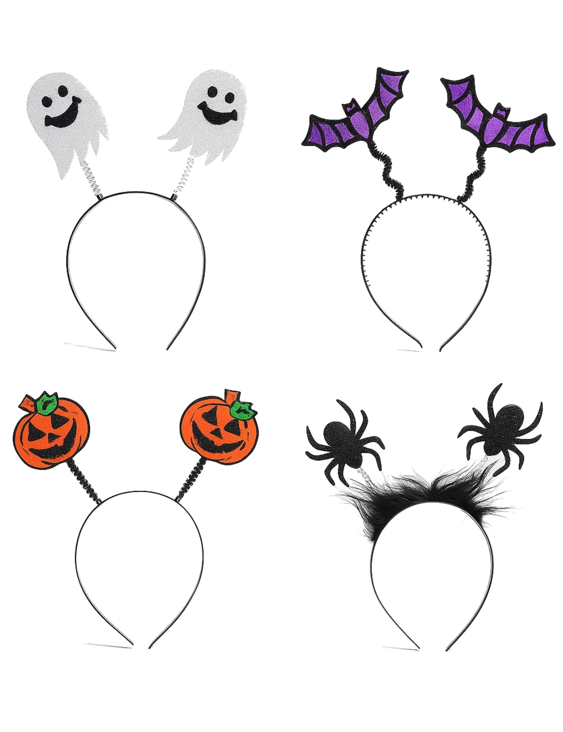 Cerchietto Decorativo Di Halloween 24cm