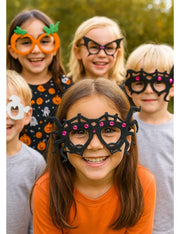 Occhiali Di Halloween Fantasie Assortite