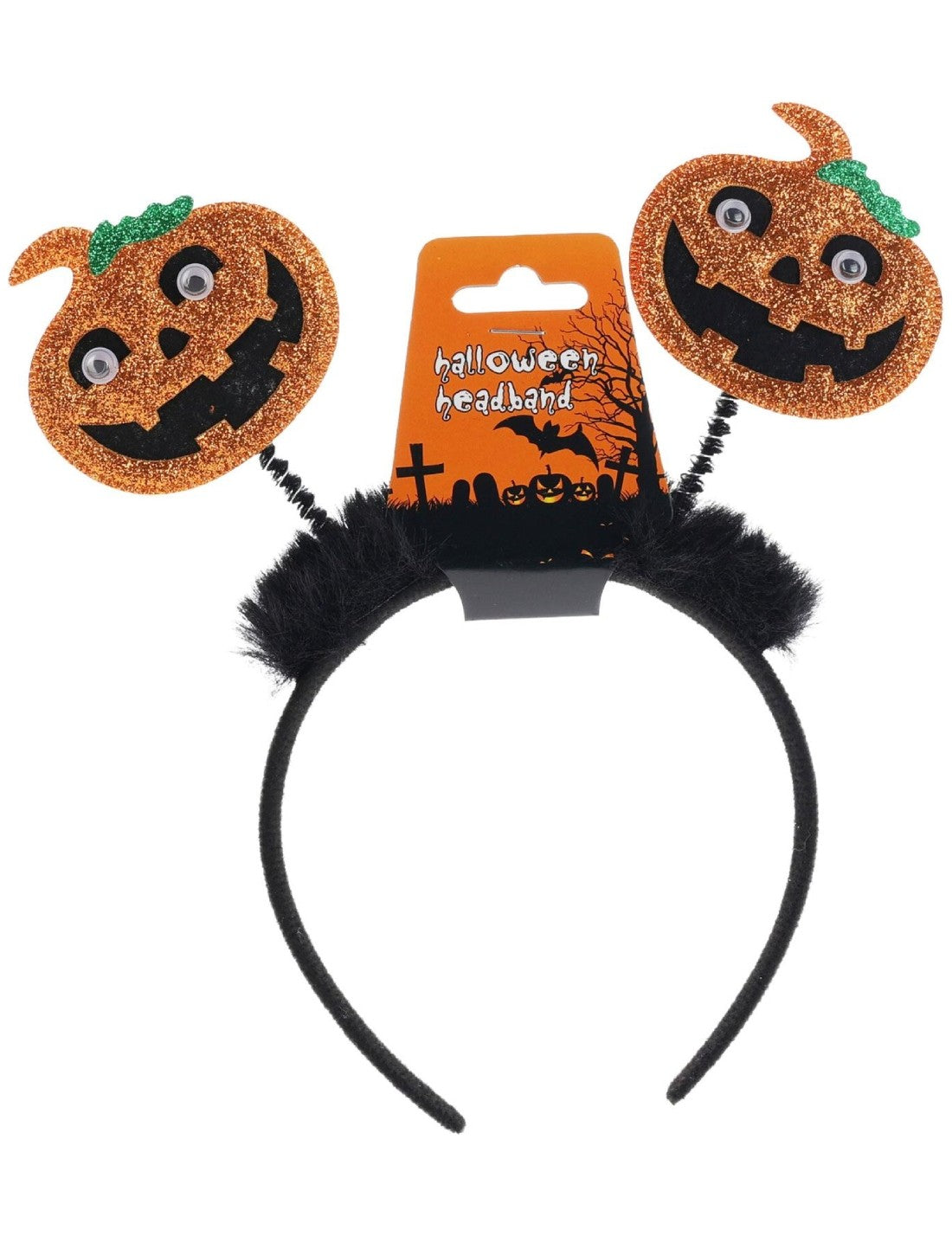 Frontino Di Halloween Fantasie Assortite