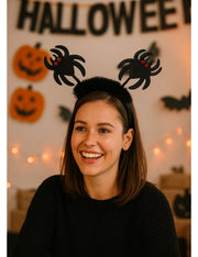 Frontino Di Halloween Fantasie Assortite