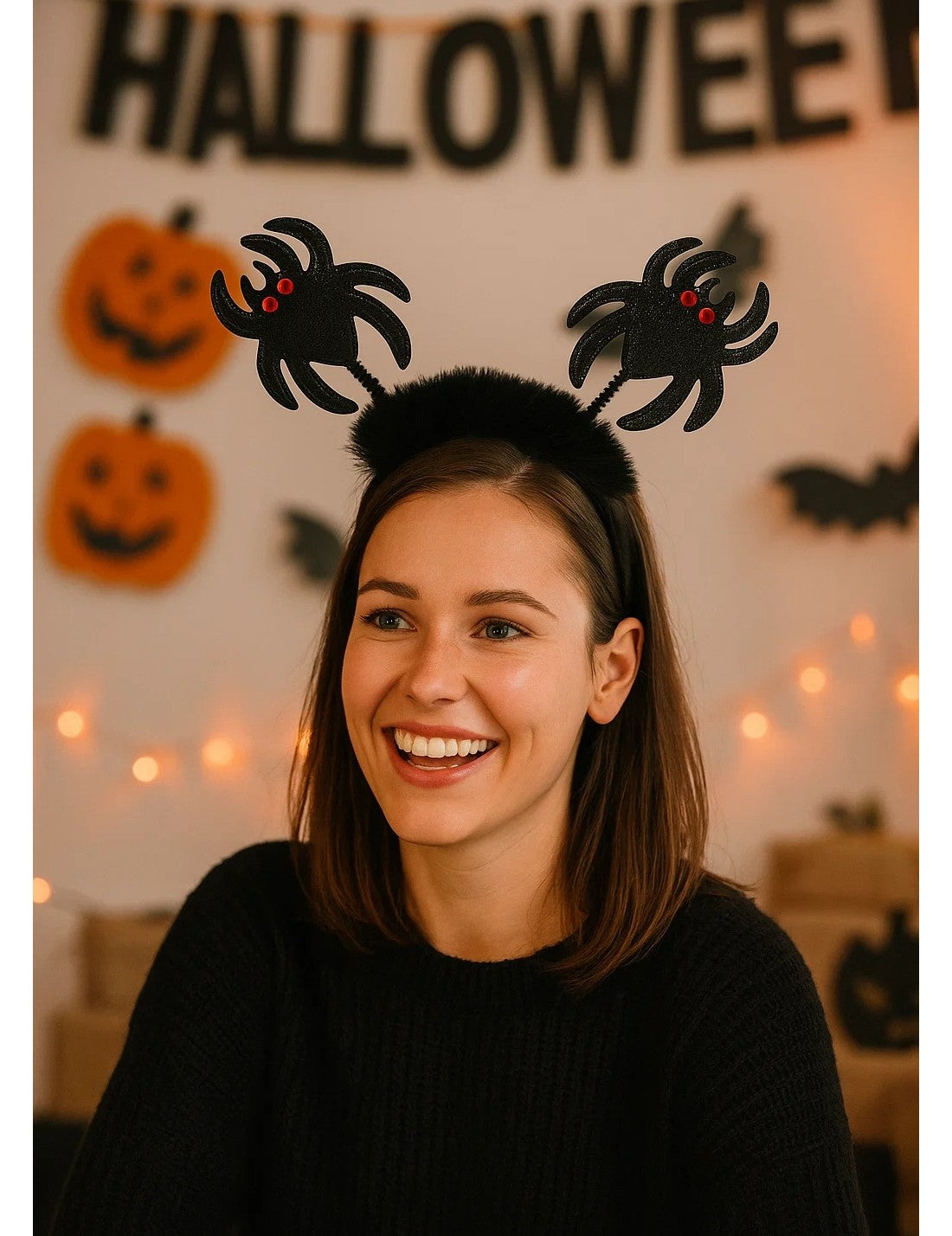 Frontino Di Halloween Fantasie Assortite