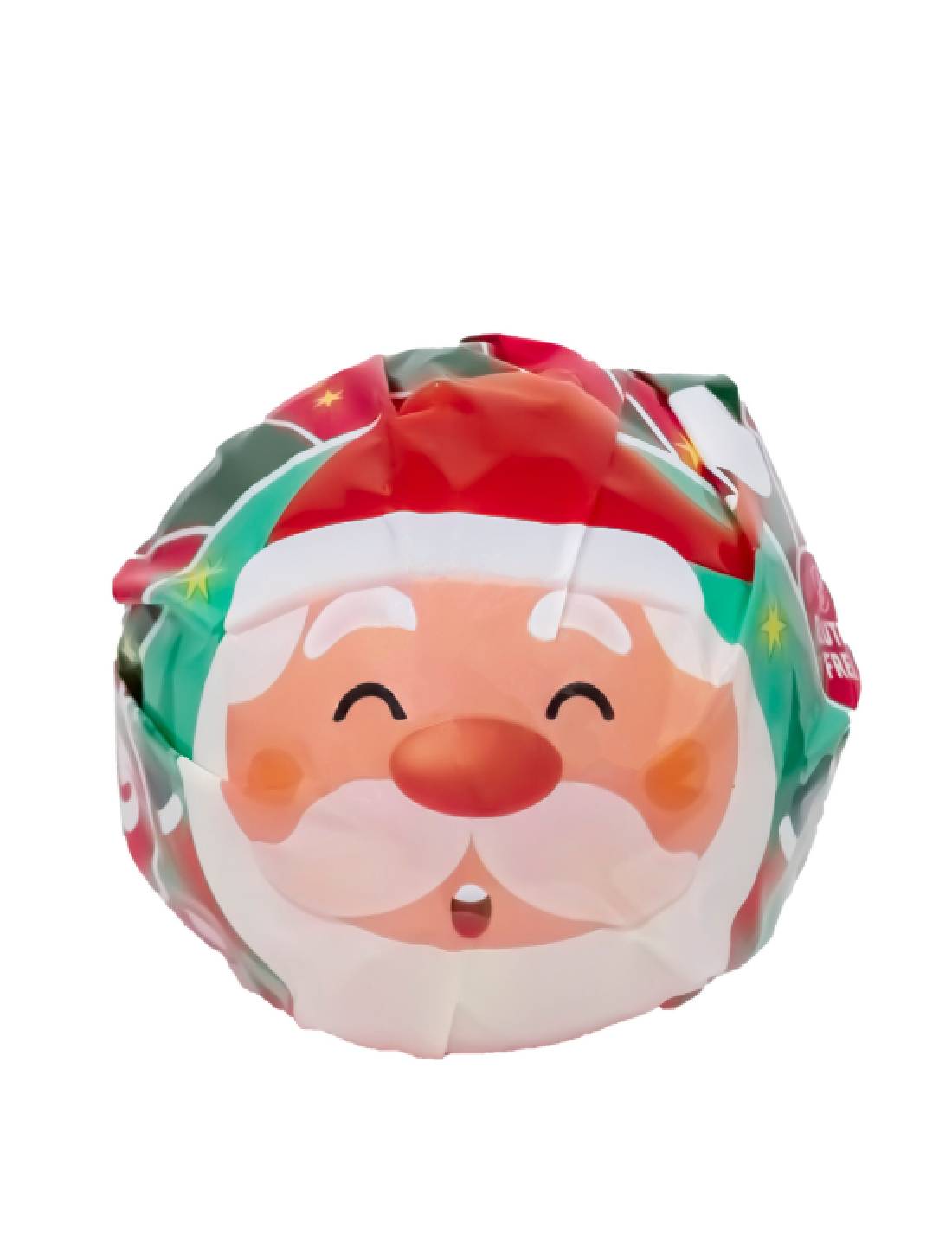 Caramella Lollipop Babbo Natale XL 150gr