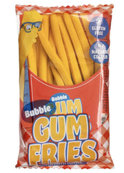 Chewing Gum A Forma Di Patatine Sticky Bastoncino
