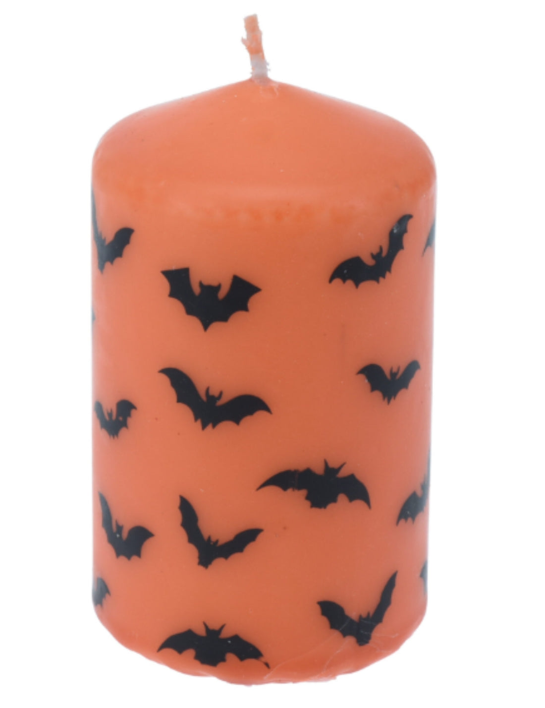 Candela Di Halloween Decorativa 10cm