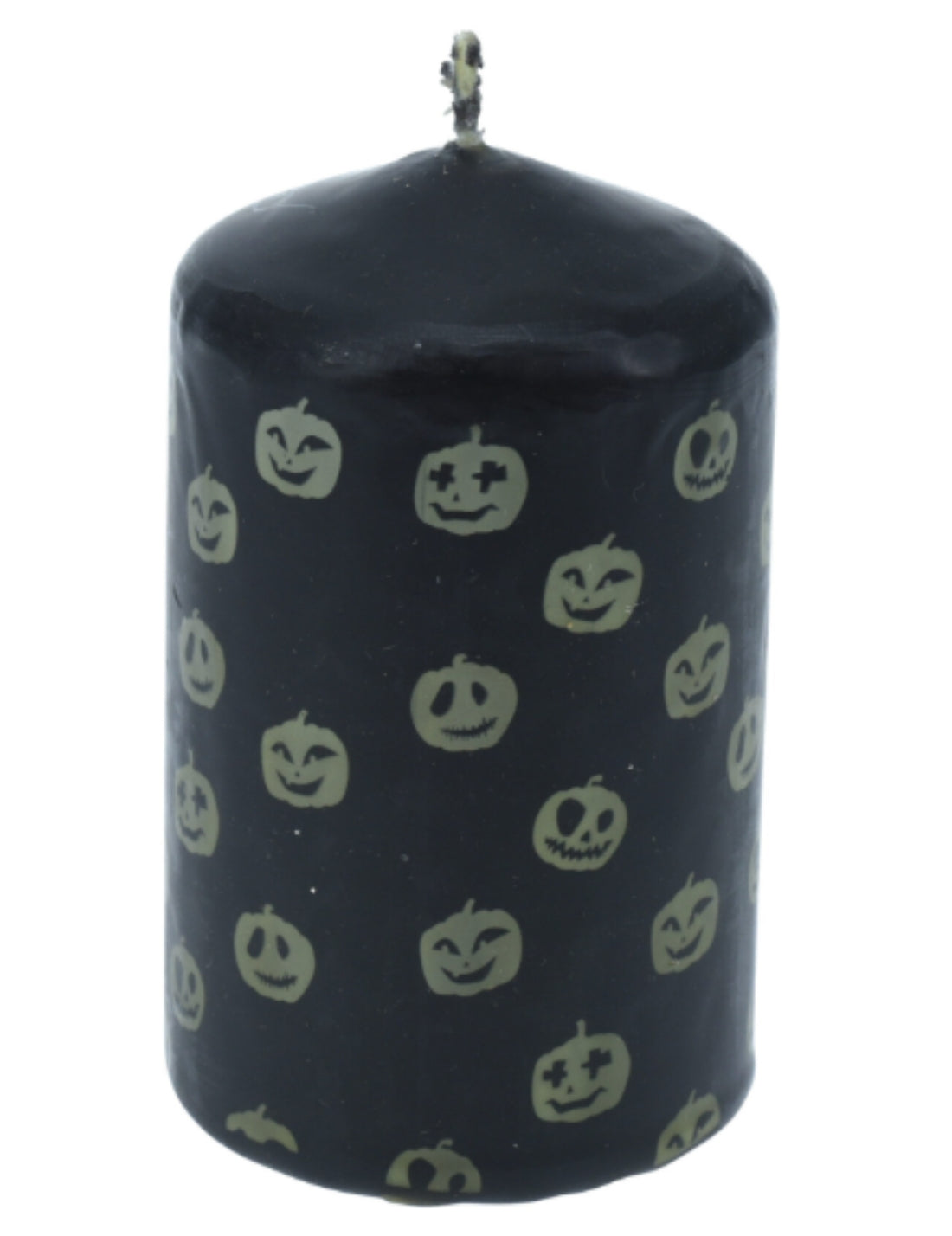 Candela Di Halloween Decorativa 10cm