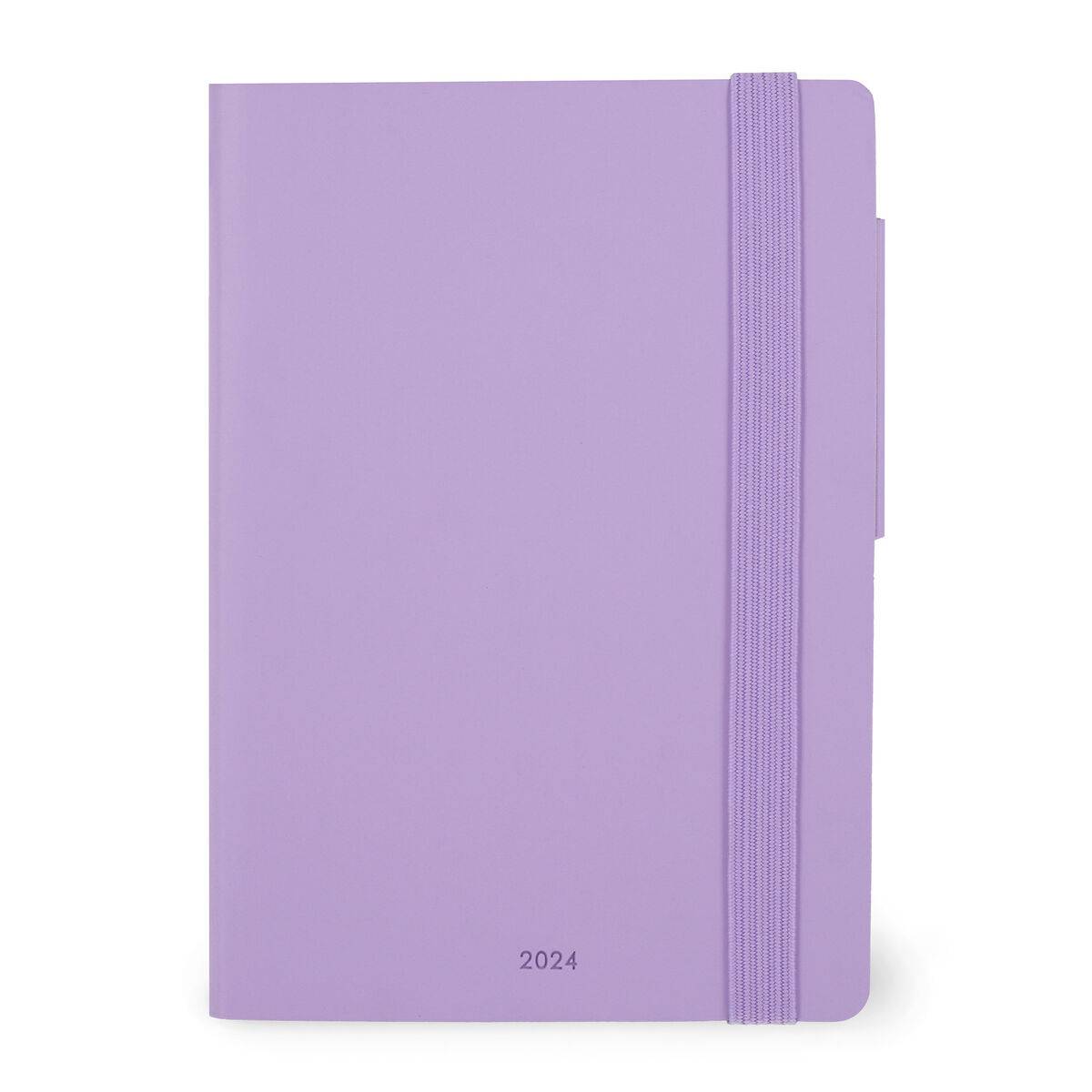 Mini Agenda Legami Settimanale 12 Mesi 2024 Lavender