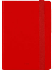 Agenda Settimanale 12 Mesi 2025 Legami Radiant Red Media