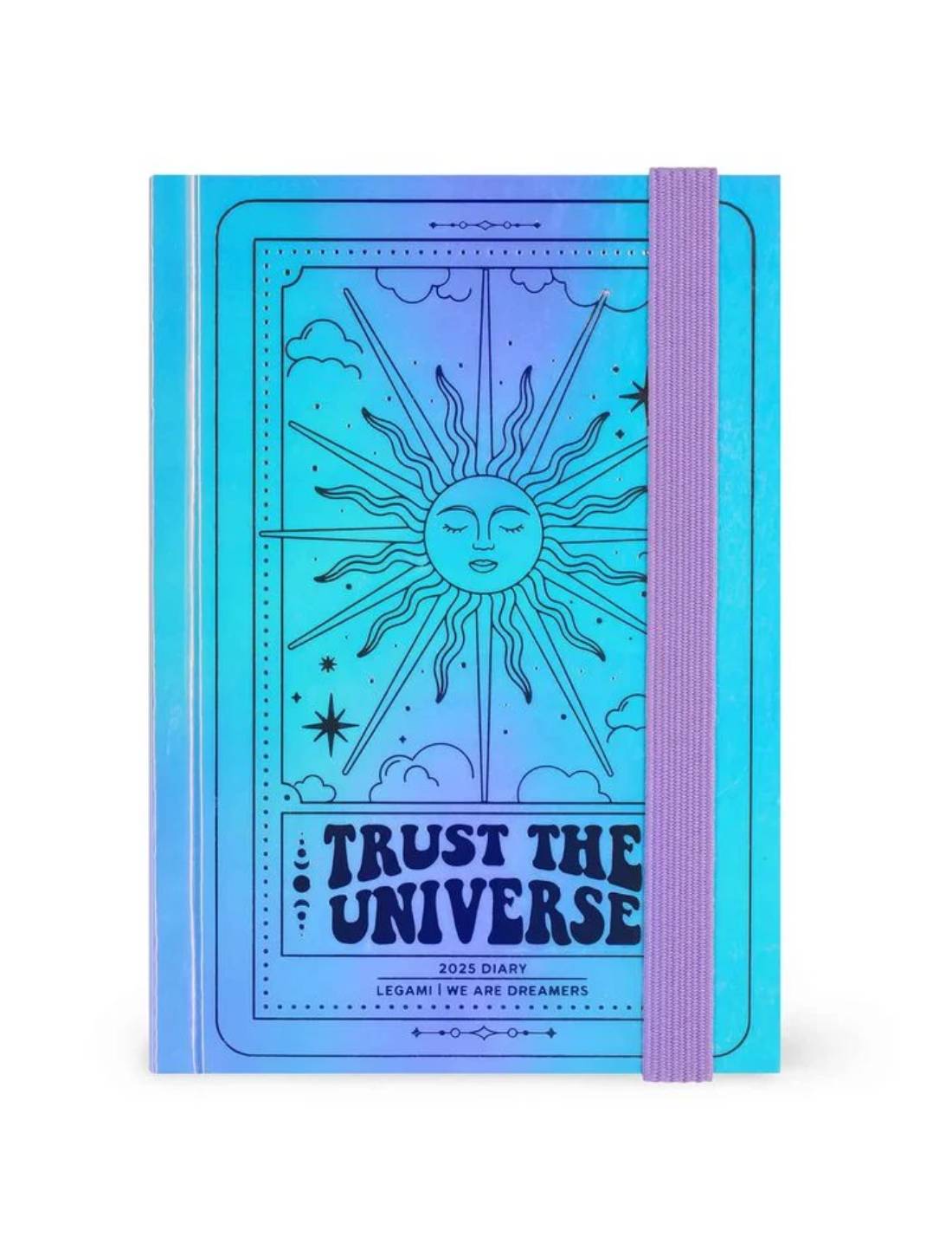 Agenda Giornaliera 12 Mesi 2025 Legami Tarot Mini