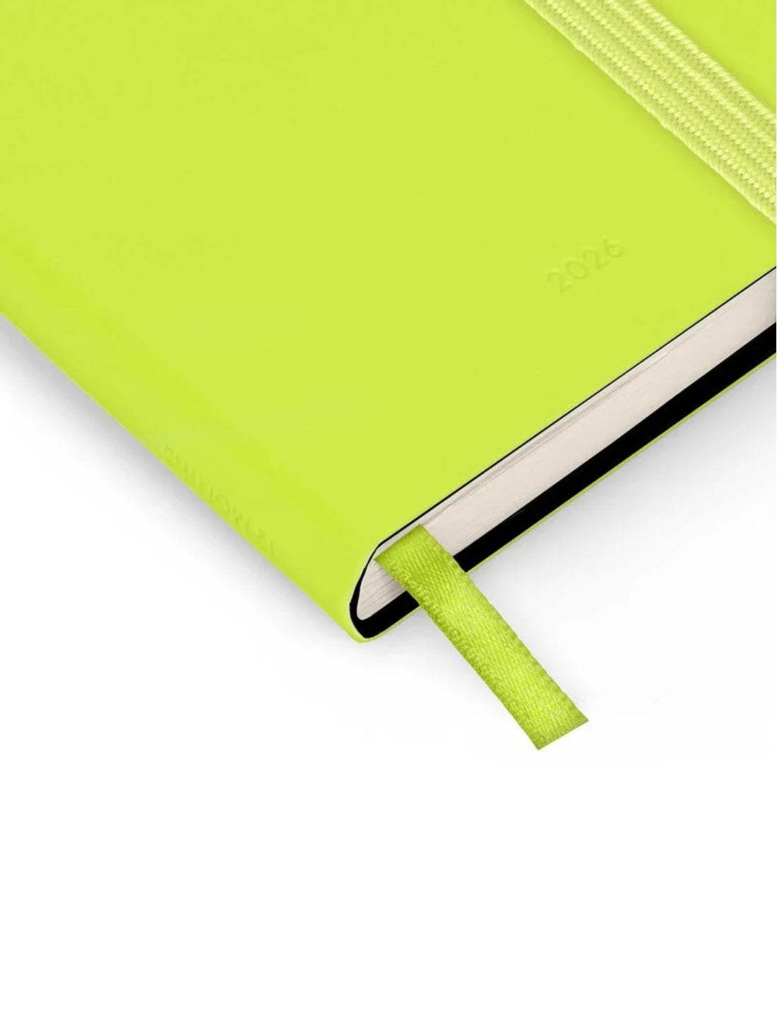 Agenda Bigiornaliera 12 Mesi 2026 Legami Chartreuse Mini