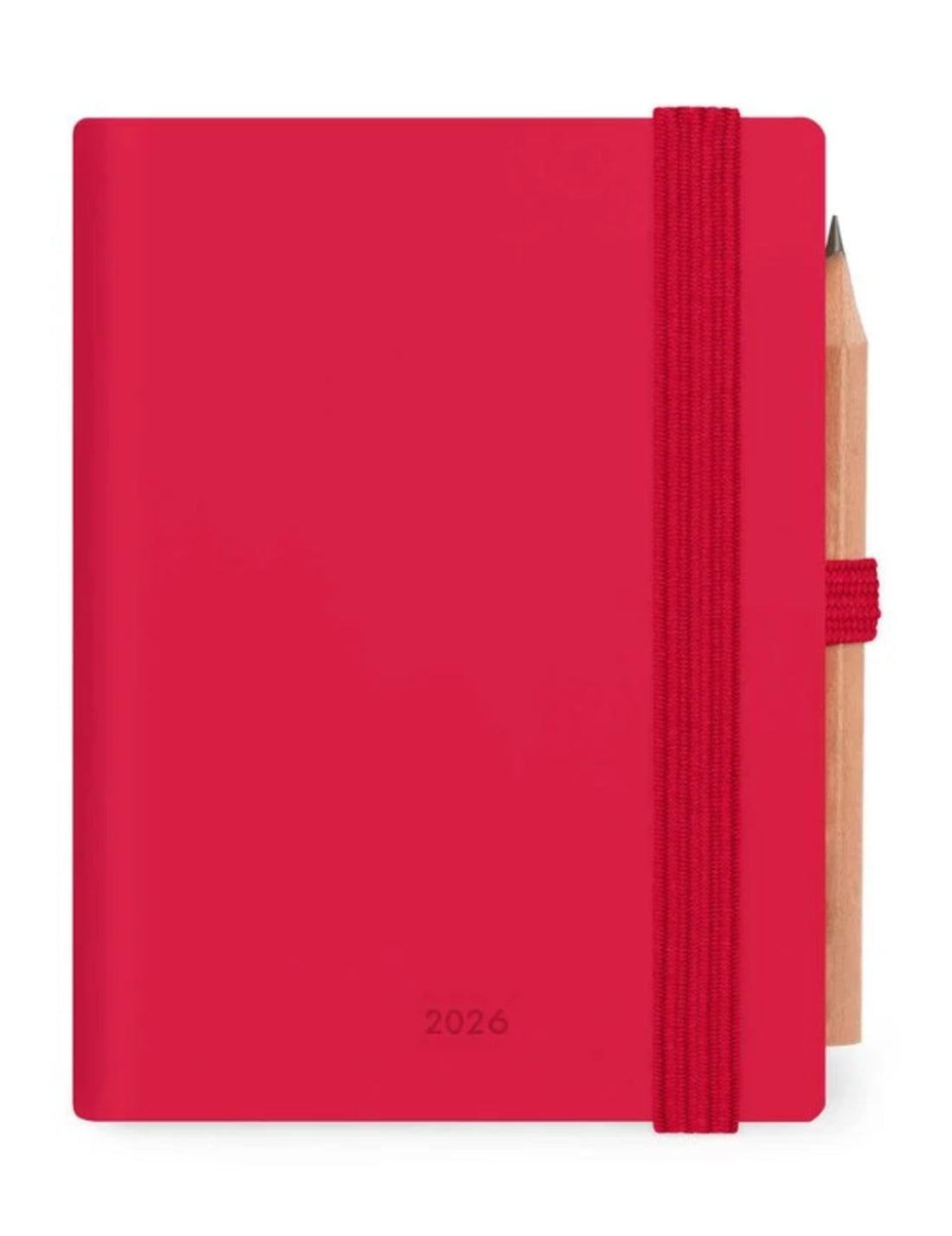 Agenda Bigiornaliera 12 Mesi 2026 Legami Cherry Bomb Mini
