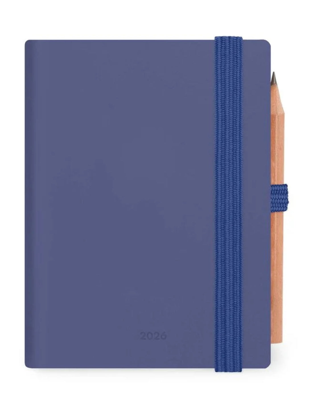 Agenda Bigiornaliera 12 Mesi 2026 Legami Future Dusk Mini