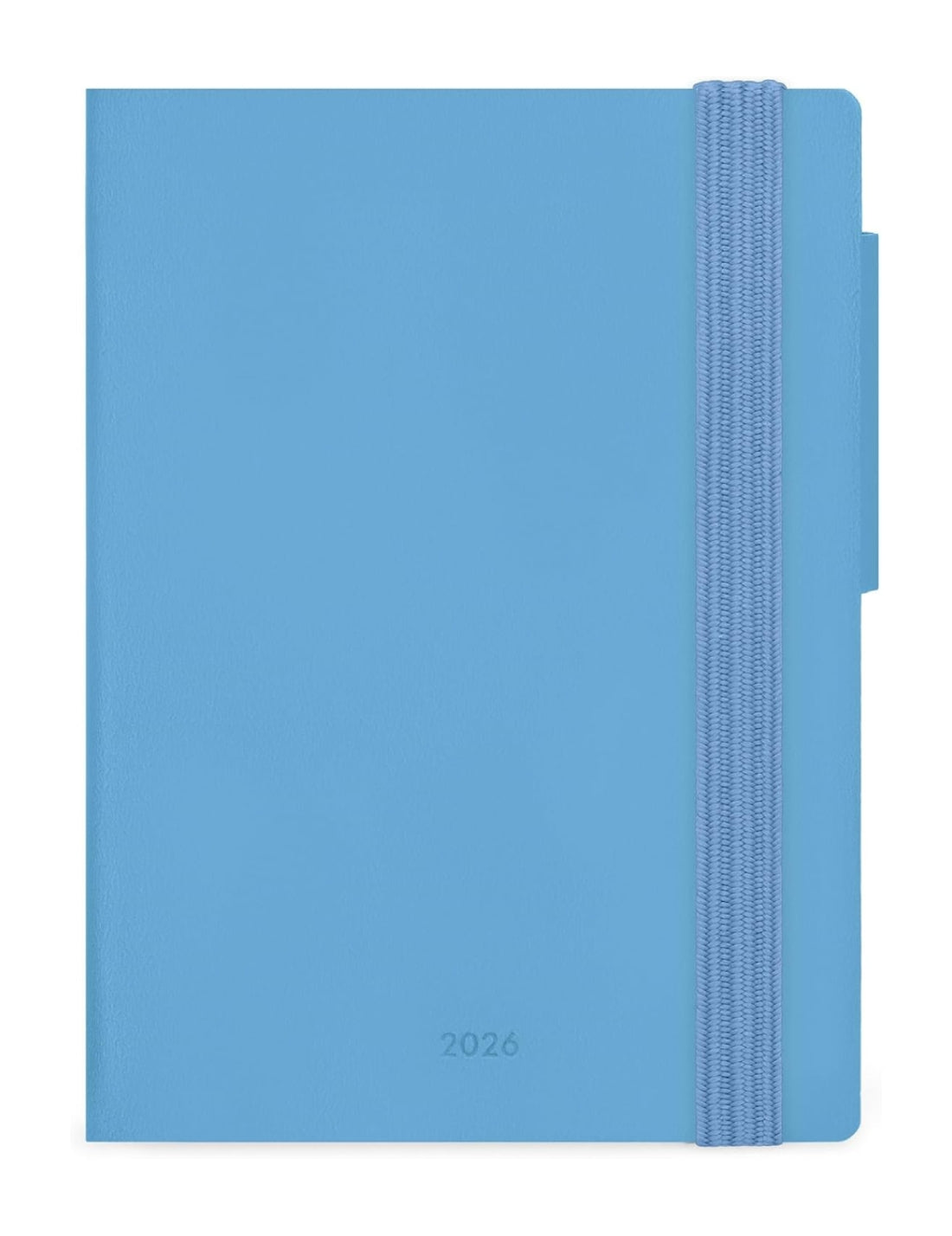 Agenda Settimanale 12 Mesi 2026 Legami Retro Blue Mini