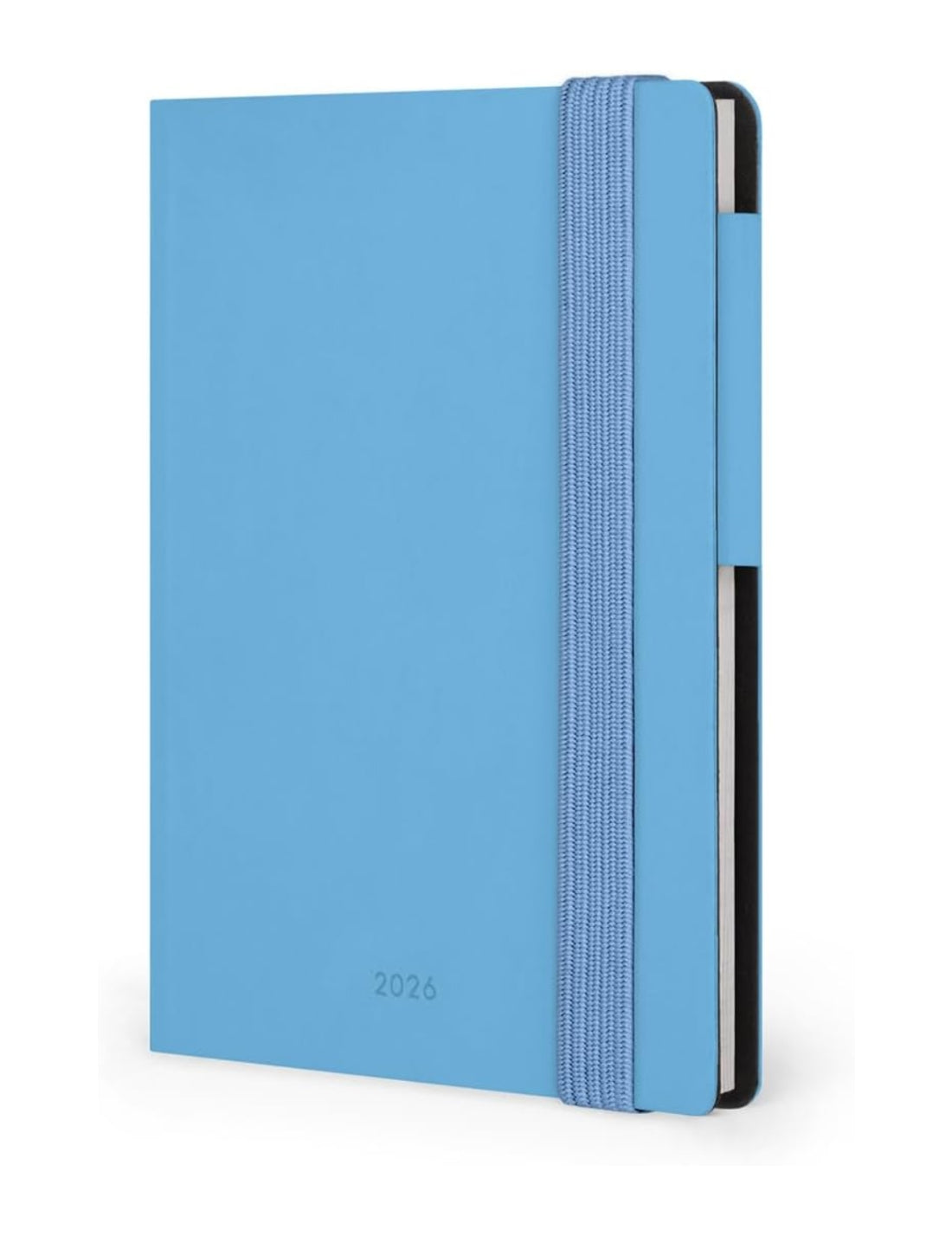 Agenda Settimanale 12 Mesi 2026 Legami Retro Blue Mini