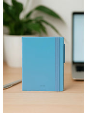 Agenda Settimanale 12 Mesi 2026 Legami Retro Blue Mini