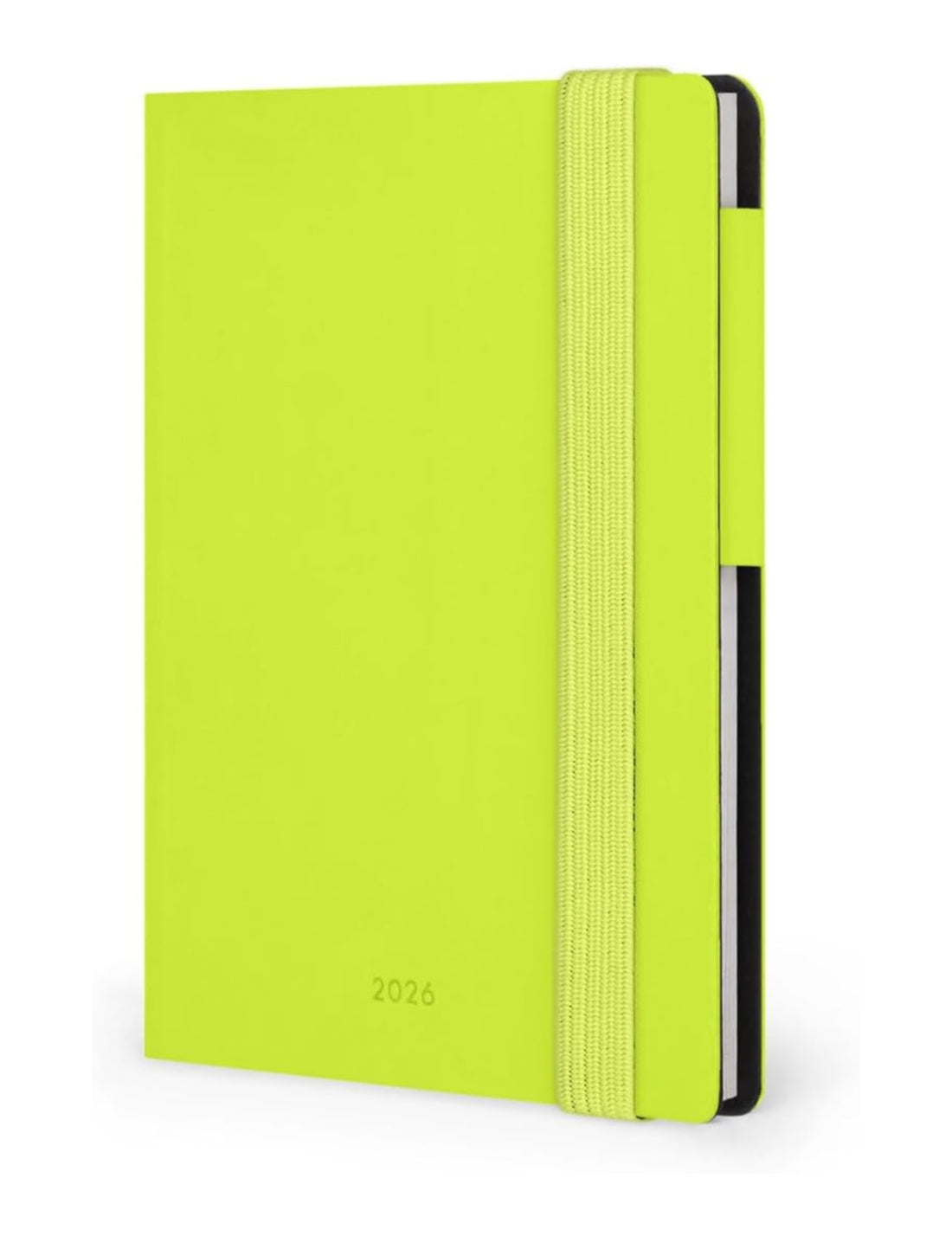 Agenda Settimanale 12 Mesi 2026 Legami Chartreuse Mini