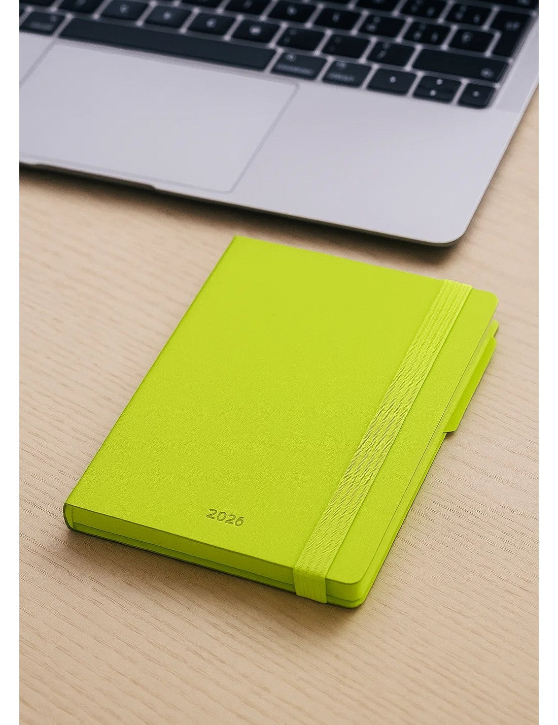 Agenda Settimanale 12 Mesi 2026 Legami Chartreuse Mini