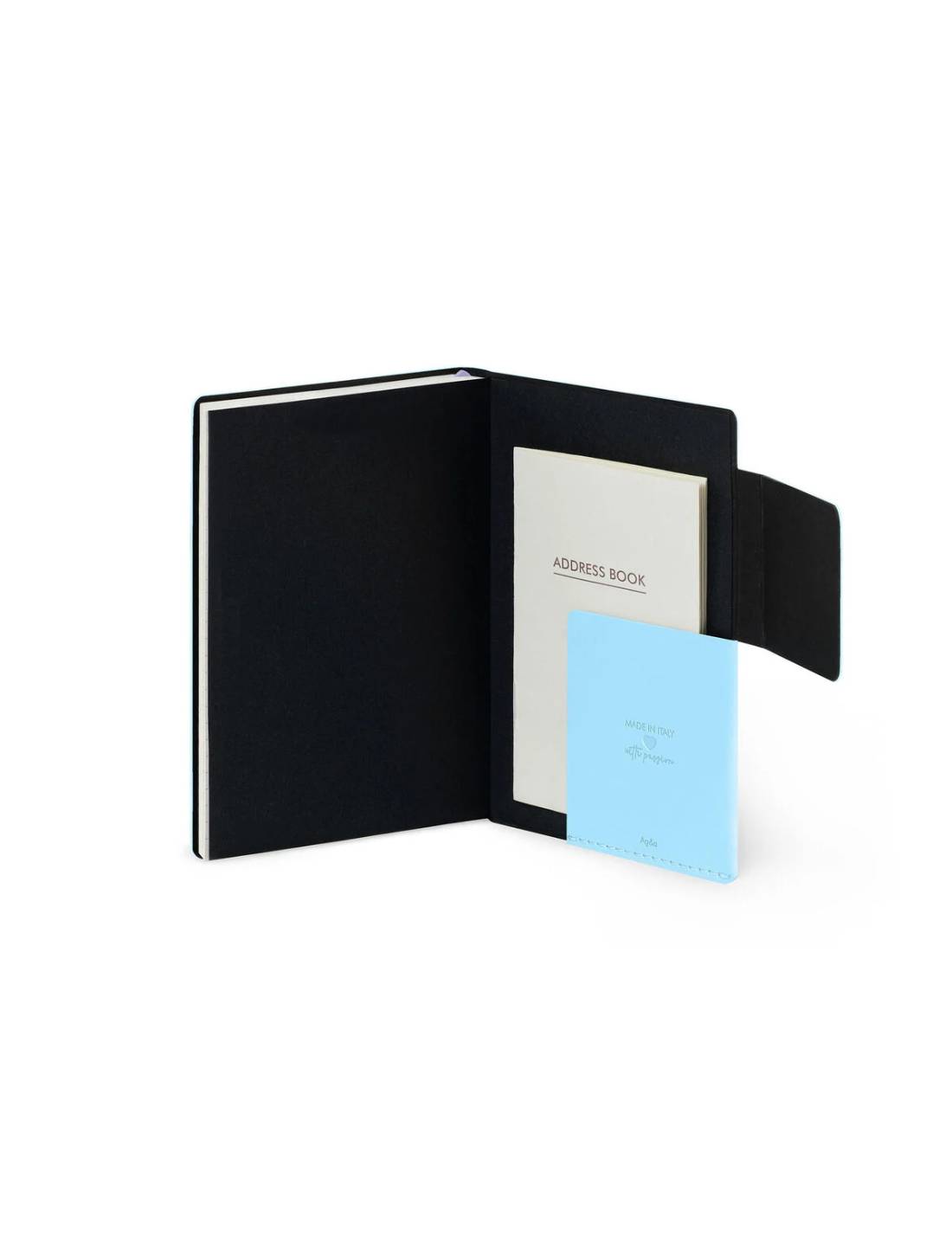 Agenda Settimanale 12 Mesi 2026 Aura Small