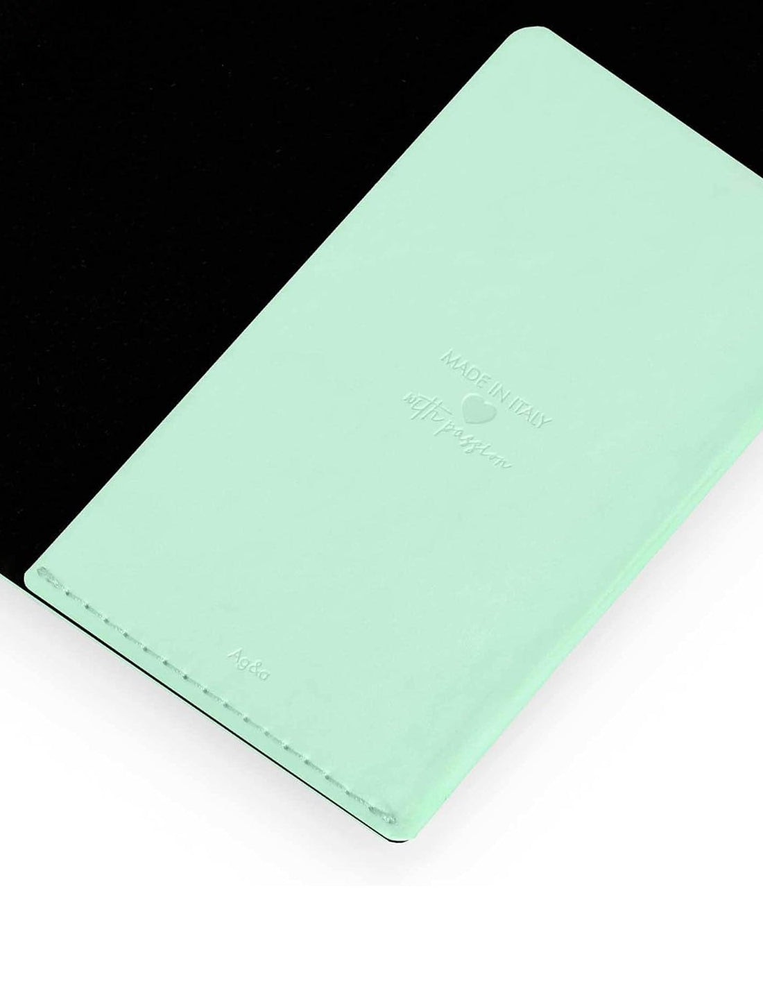 Agenda Settimanale 12 Mesi 2026 Legami Pastel Mint Small