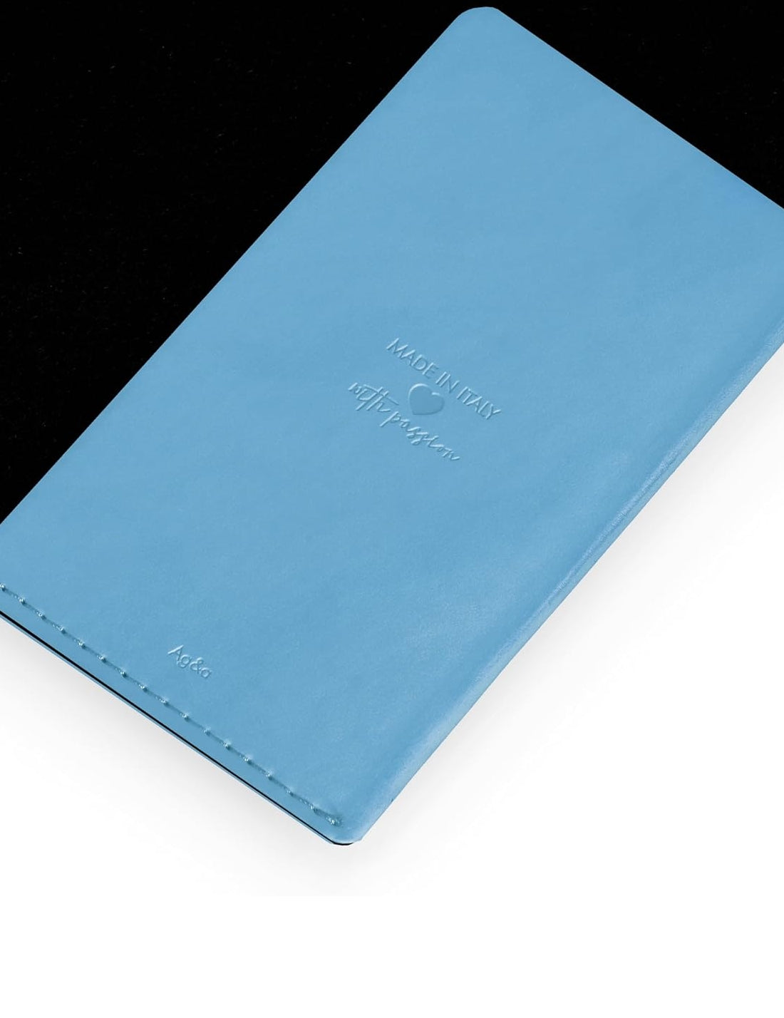 Agenda Giornaliera 12 Mesi 2026 Legami Retro Blue Small