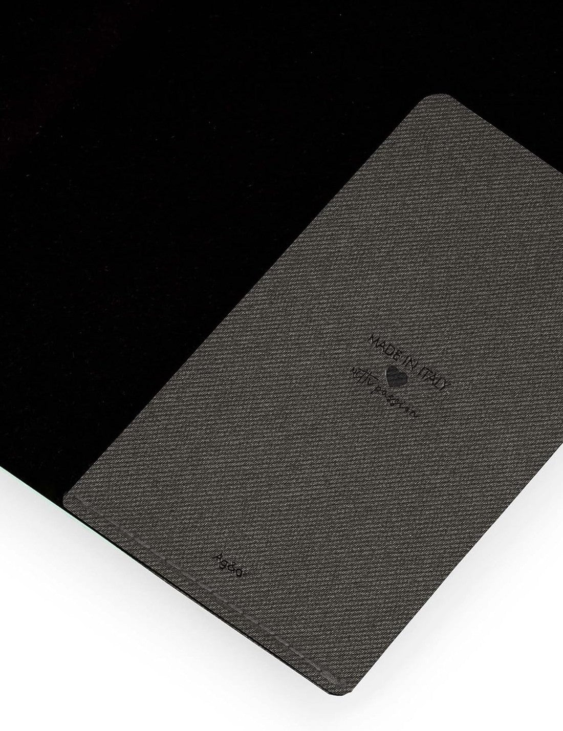 Agenda Giornaliera 12 Mesi 2026 Legami Deep Graphite Small