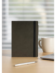 Agenda Giornaliera 12 Mesi 2026 Legami Deep Graphite Medium