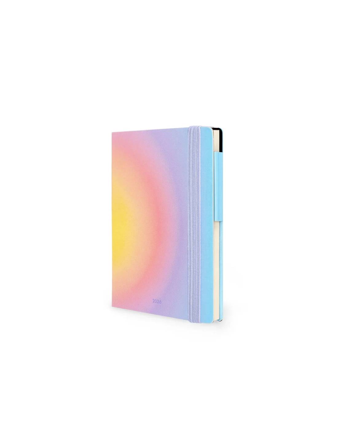 Agenda Giornaliera 12 Mesi 2026 Legami Aura Medium