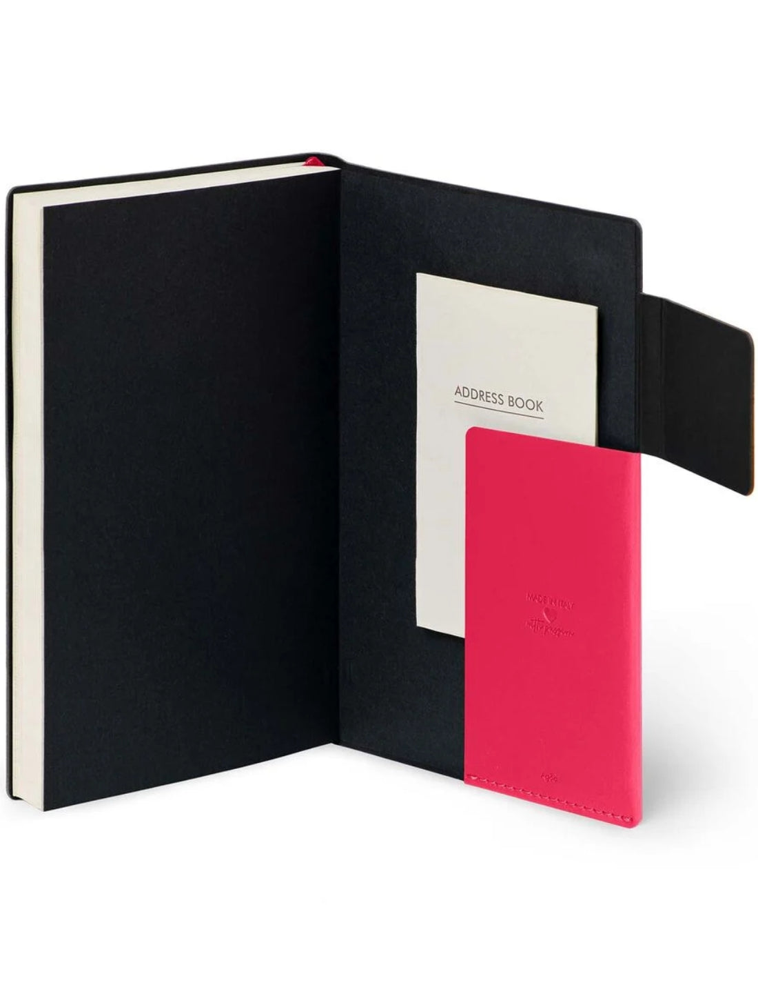 Agenda Settimanale 12 Mesi 2026 Legami Cherry Bomb Medium