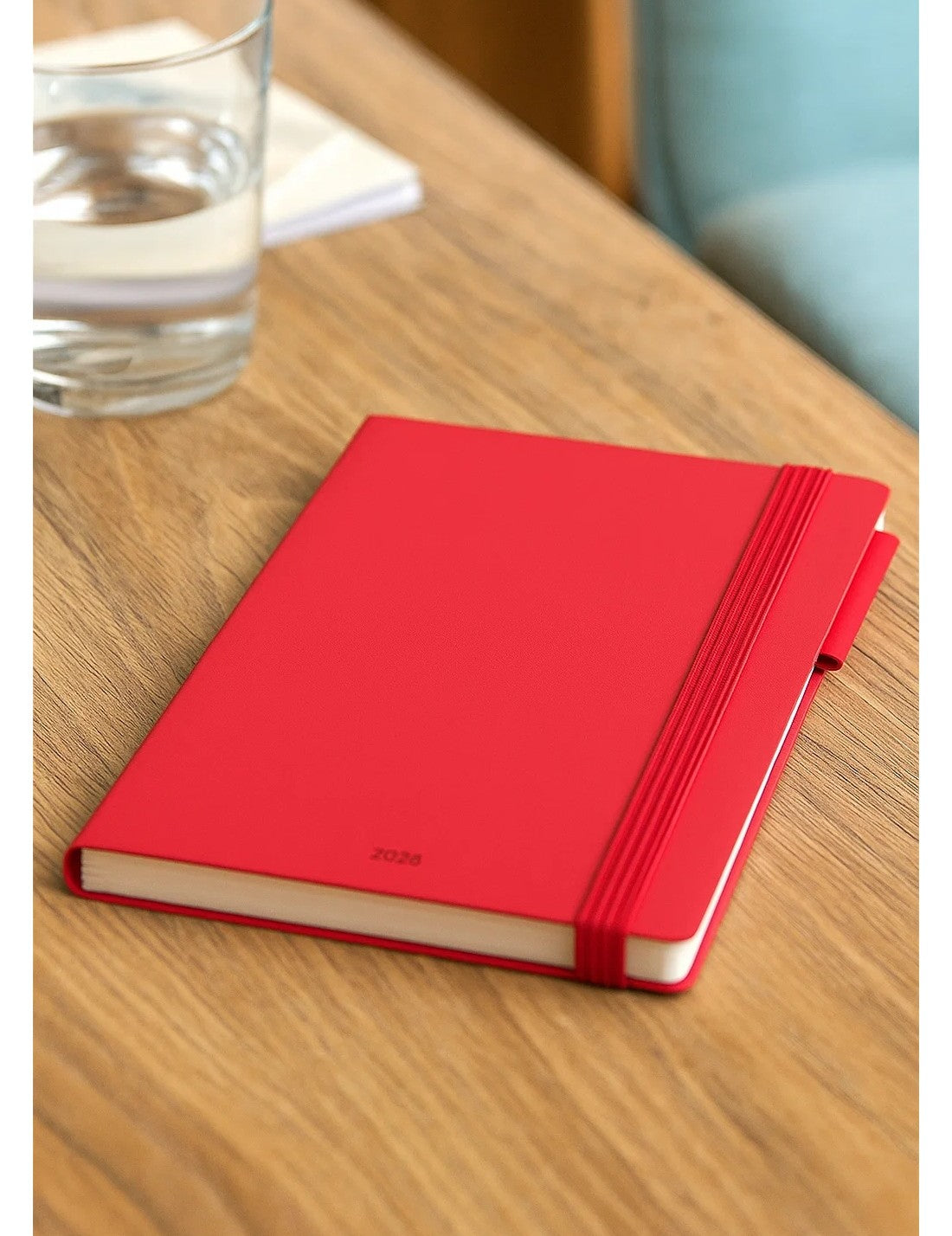 Agenda Settimanale 12 Mesi 2026 Legami Cherry Bomb Medium