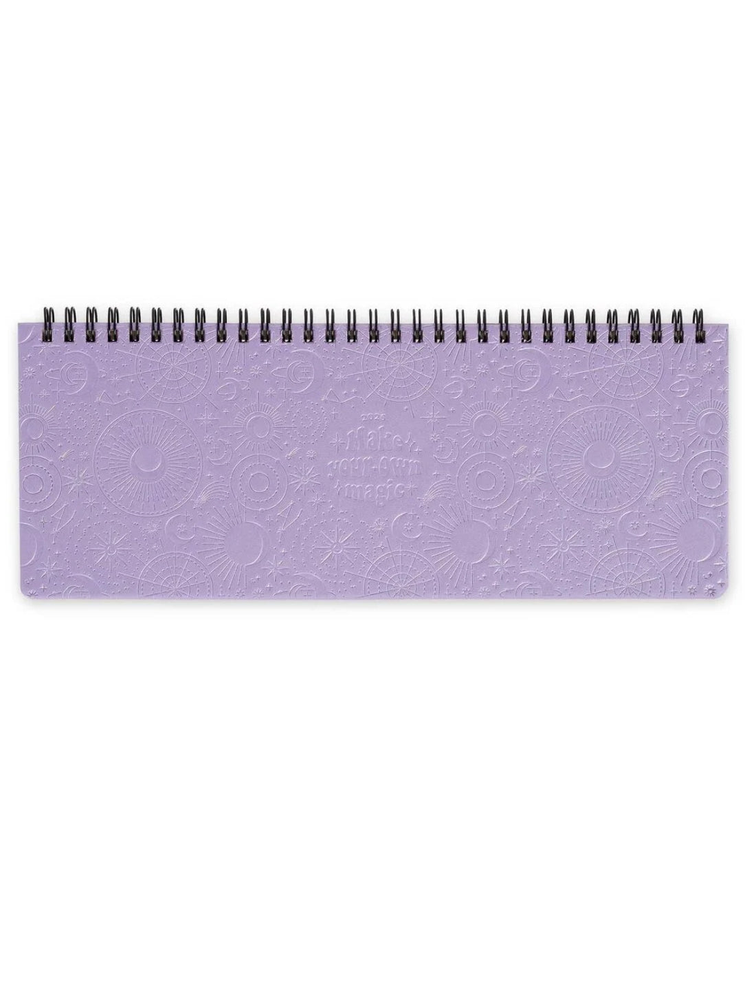 Planner Agenda Da Scrivania 13 Mesi 2026 Mystic Lilac Legami