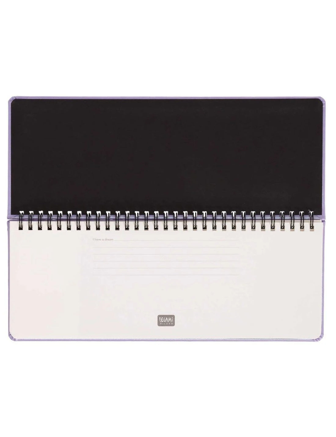 Planner Agenda Da Scrivania 13 Mesi 2026 Mystic Lilac Legami