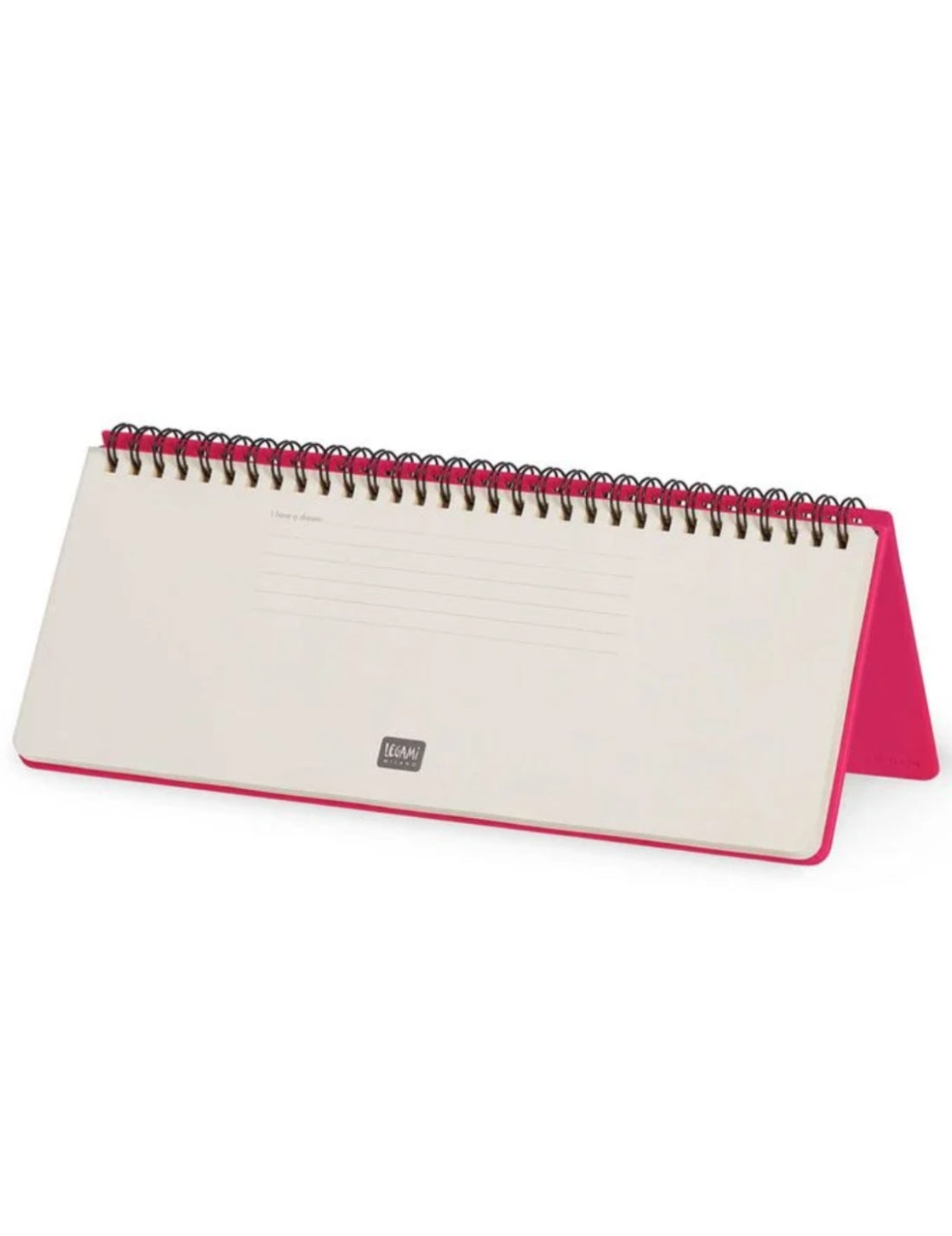 Planning Agenda Da Scrivania 13 Mesi 2026 Raspberry Legami