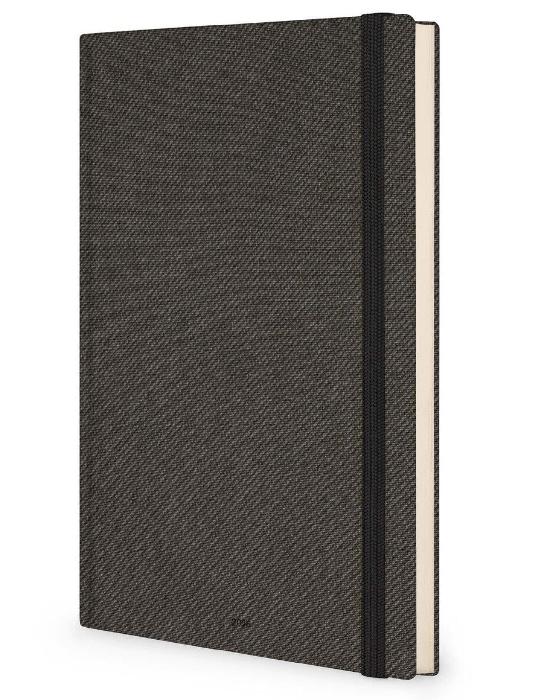 Agenda Giornaliera 13 Mesi 2026 Legami Deep Graphite Maxi