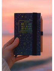 Agenda Bigiornaliera Fotografica 12 Mesi 2026 Legami Stars Mini