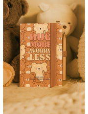 Agenda Bigiornaliera Fotografica 12 Mesi 2026 Legami Teddy Bears Mini