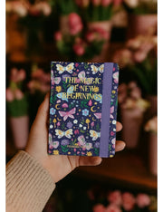 Agenda Settimanale Fotografica 12 Mesi 2026 Legami Butterflies Mini