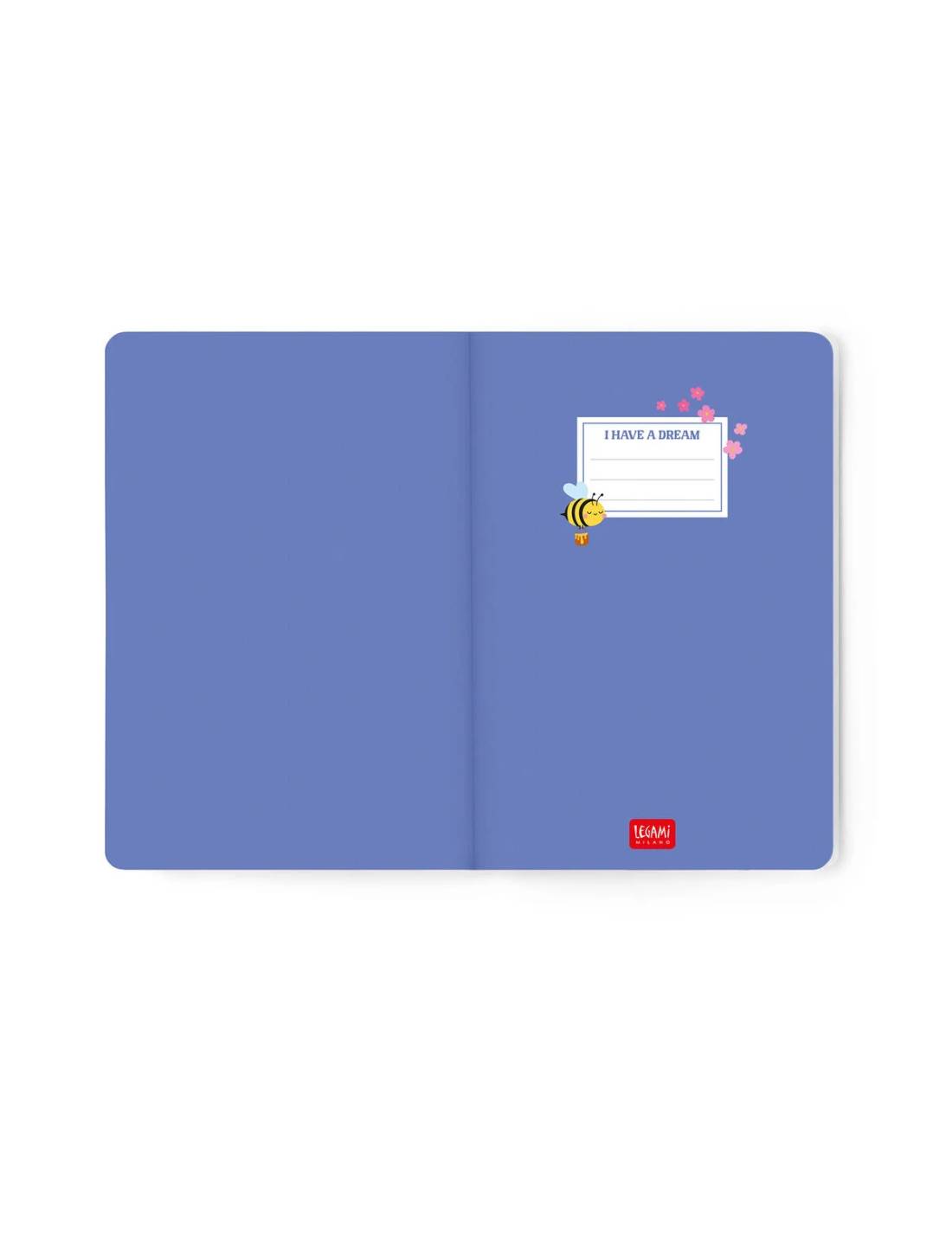 Agenda Settimanale Fotografica 12 Mesi 2026 Legami Api Medium