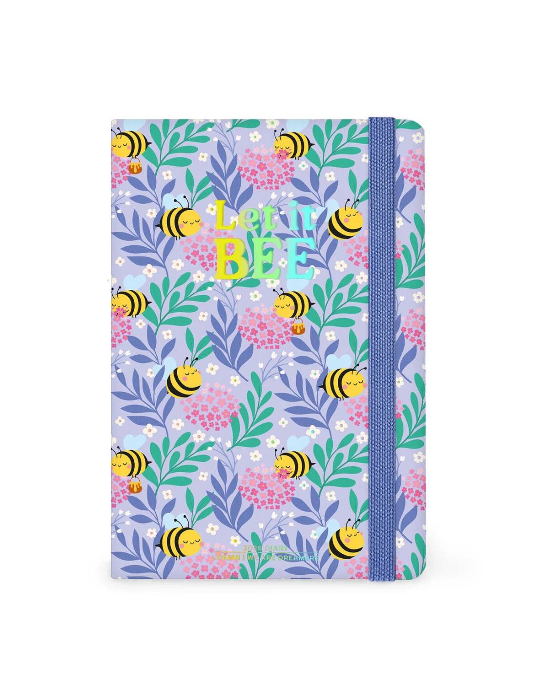 Agenda Settimanale Fotografica 12 Mesi 2026 Legami Api Medium