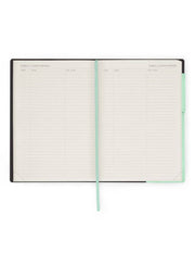 Agenda Settimanale Del Docente 13 Mesi 2025/2026 Legami Pastel Mint Large