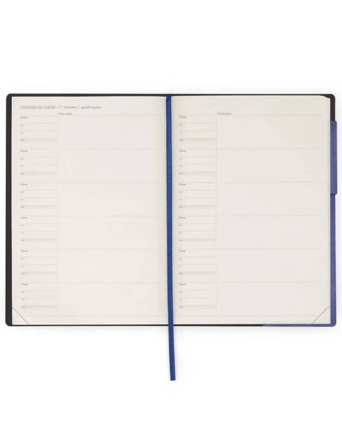 Agenda Settimanale Del Docente 13 Mesi 2025/2026 Legami Future Dusk Large