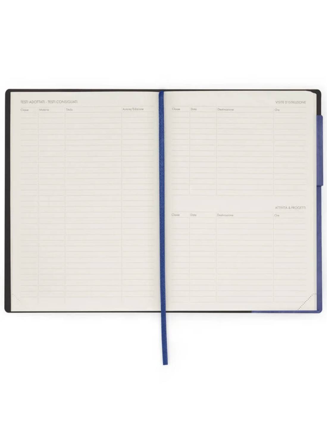 Agenda Settimanale Del Docente 13 Mesi 2025/2026 Legami Future Dusk Large