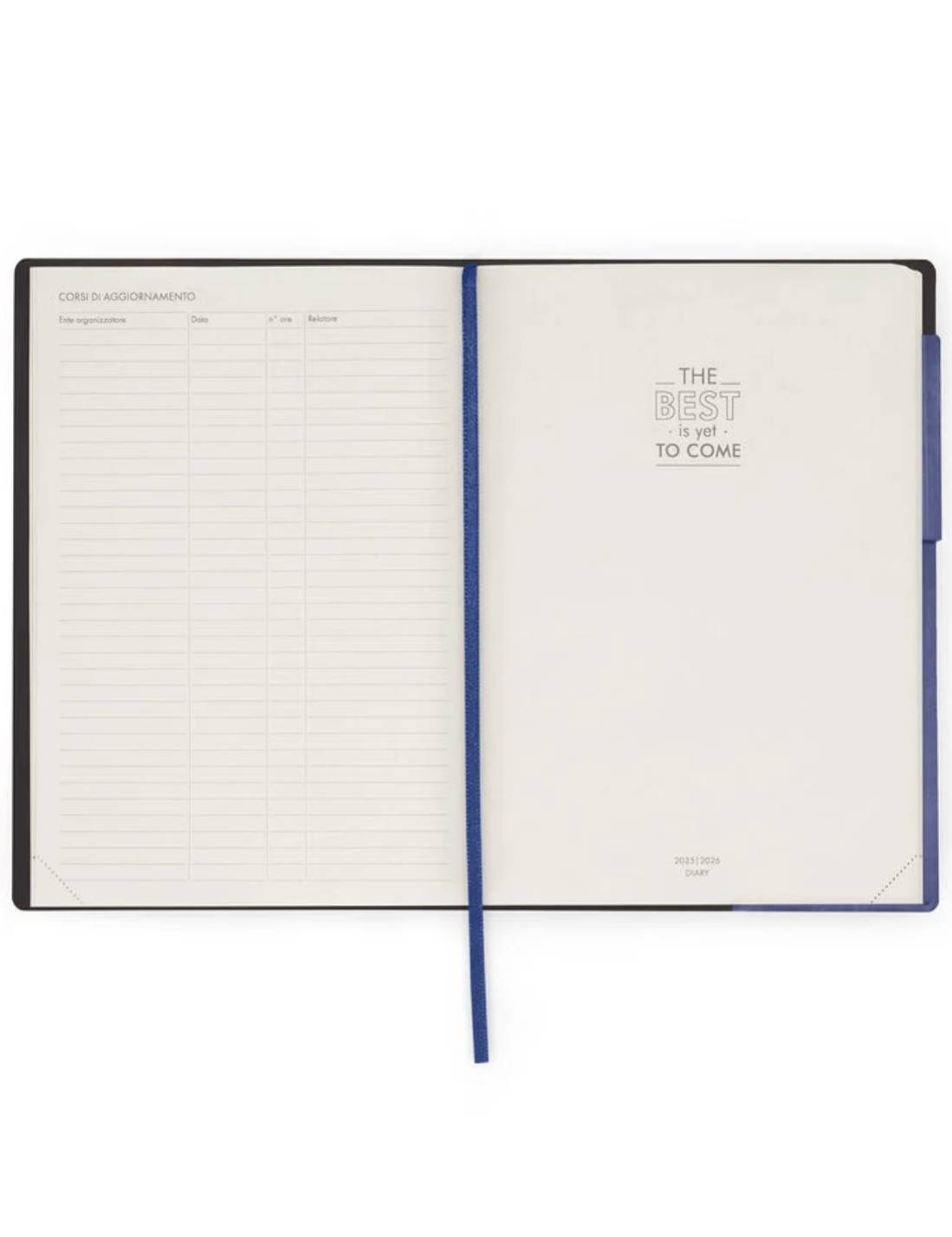 Agenda Settimanale Del Docente 13 Mesi 2025/2026 Legami Future Dusk Large