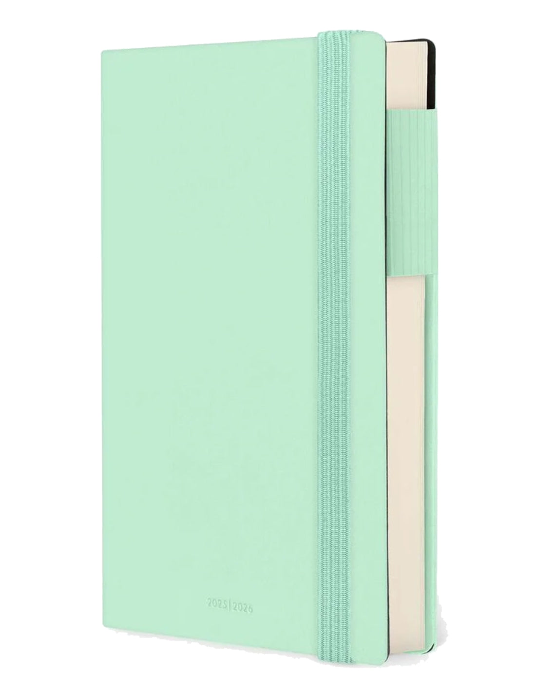Agenda Giornaliera 16 Mesi 2025/2026 Legami Pastel Mint Small