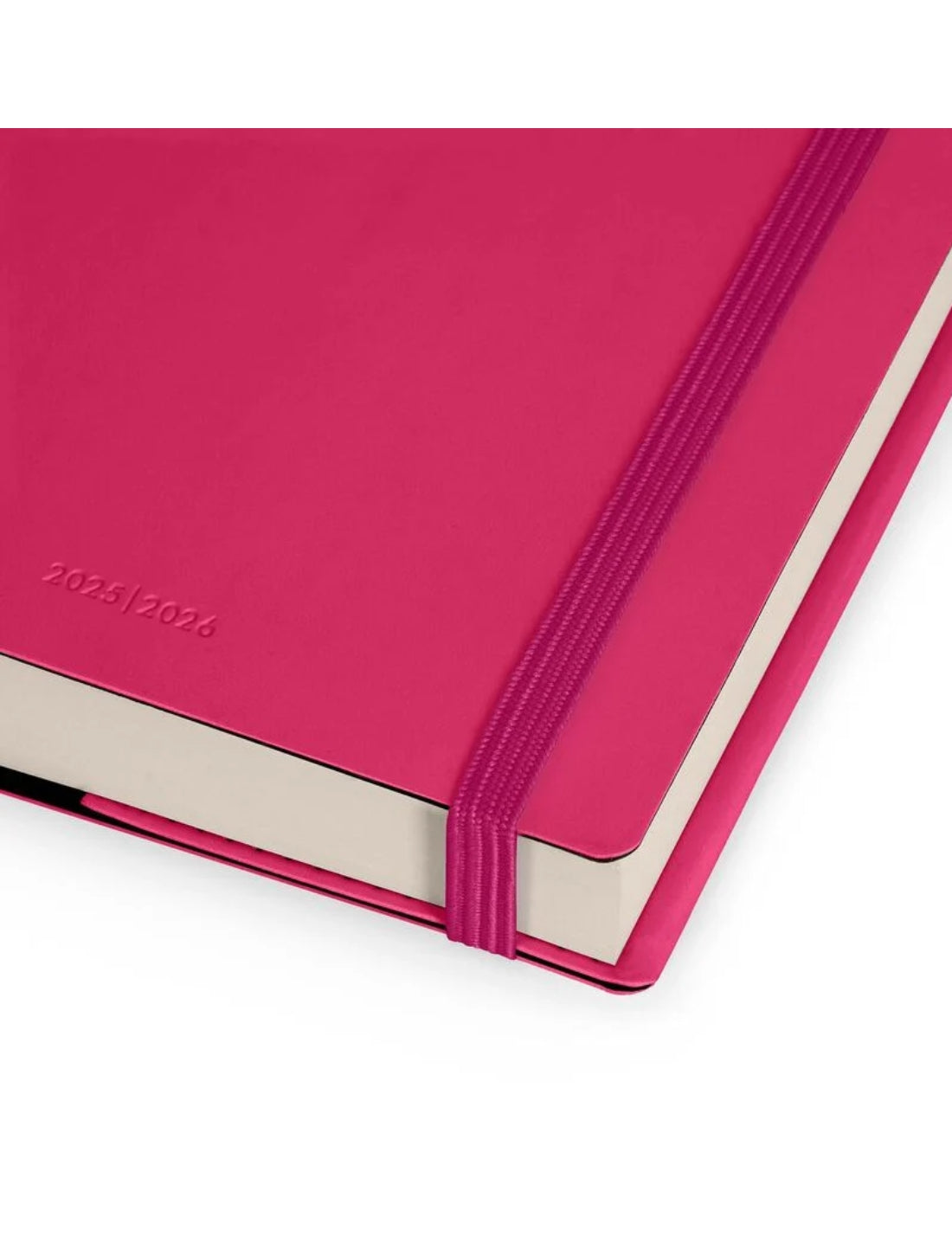 Agenda Giornaliera 16 Mesi 2025/2026 Legami Raspberry Small