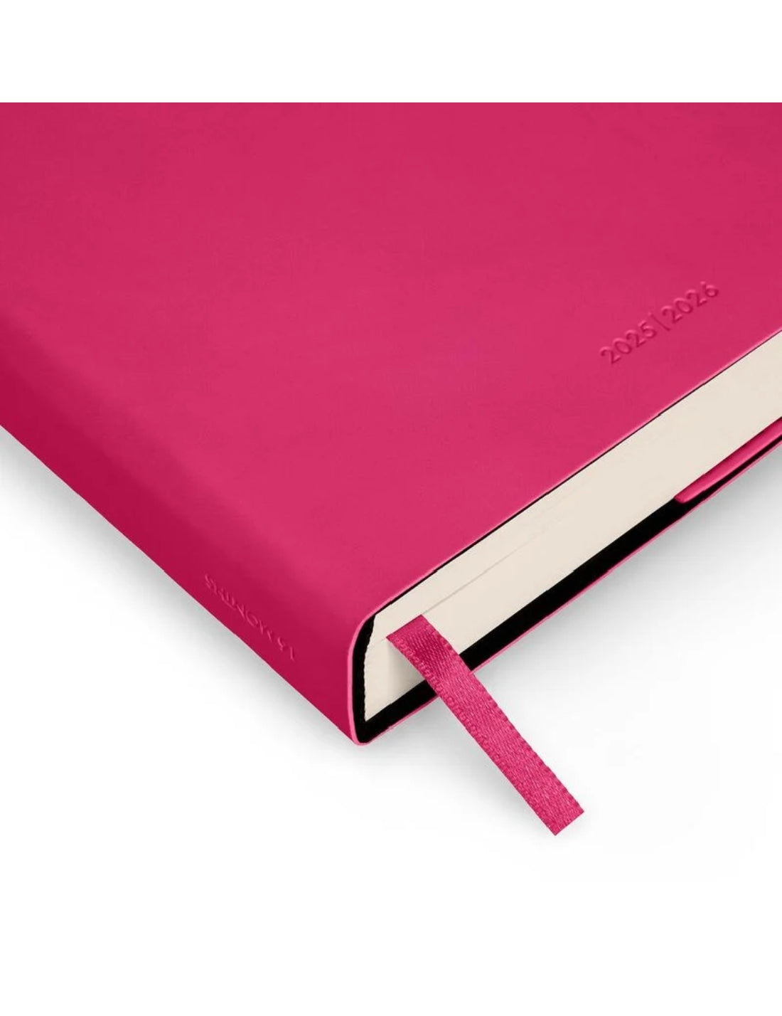 Agenda Giornaliera 16 Mesi 2025/2026 Legami Raspberry Small