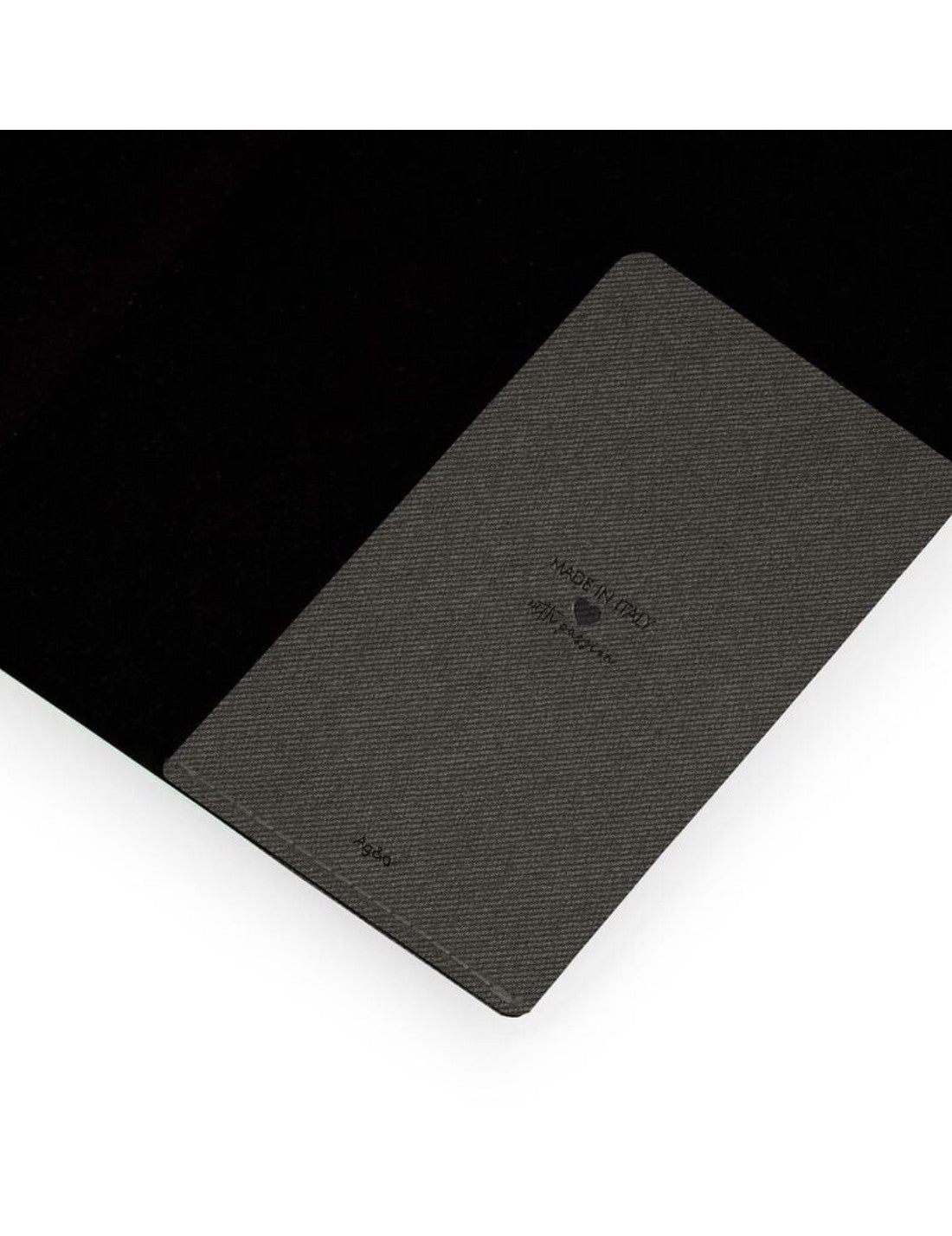 Agenda Giornaliera 16 Mesi 2025/2026 Legami Deep Graphite Small