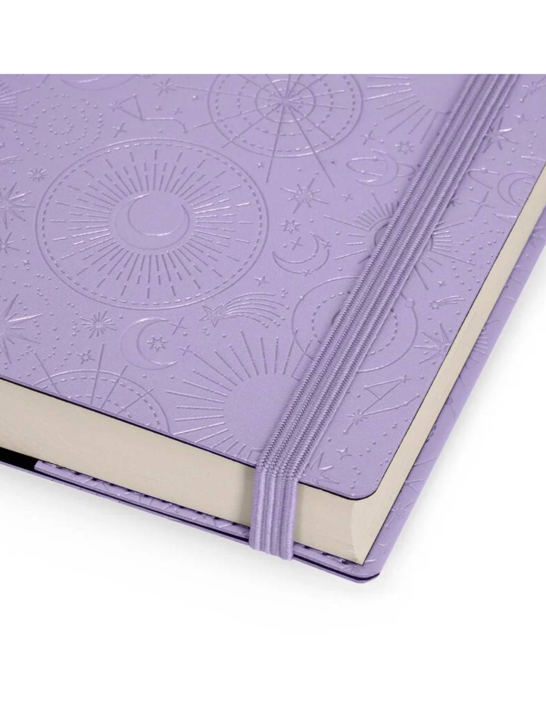 Agenda Giornaliera 16 Mesi 2025/2026 Legami Mystic Lilac Medium